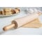Fox Run Fox Run 17.5 in. L X 2.25 in. D Wood Rolling Pin Natural 4211 - alternate 2